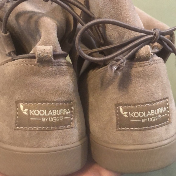 KOOLABURRA by UGG  women’s size 10” boots - Picture 5 of 16